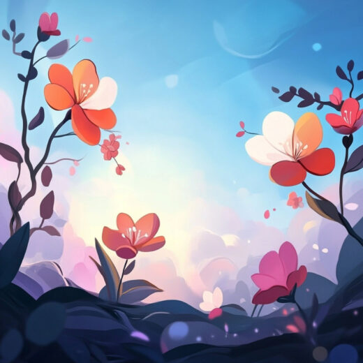 sref 515 | flowers