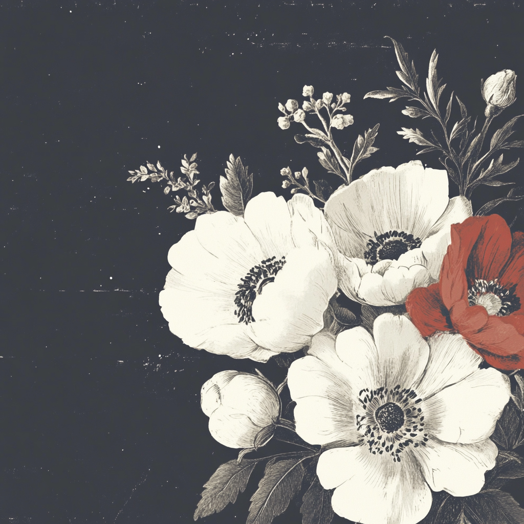 sref 516 | flowers