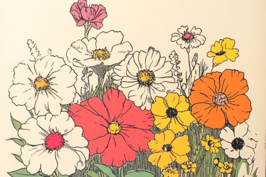 sref 51 | flowers