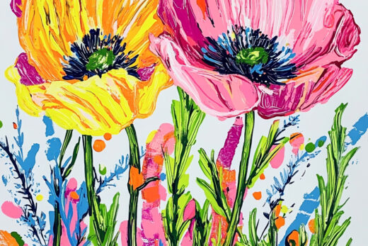 sref 520 | flowers