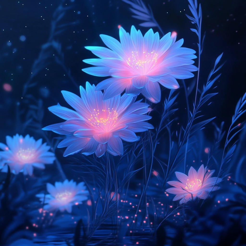 sref 526 | flowers