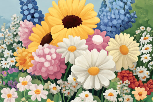 sref 527 | flowers