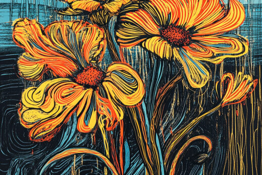 sref 531 | flowers