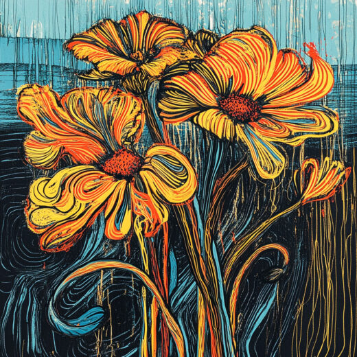 sref 531 | flowers