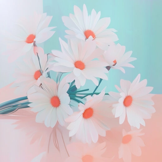 sref 534 | flowers