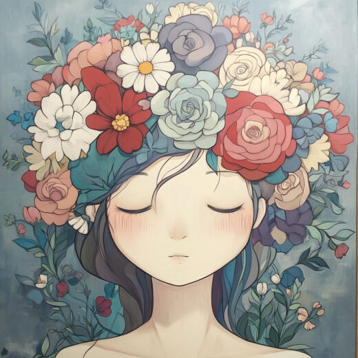 sref 535 | flowers