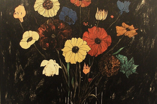 sref 536 | flowers