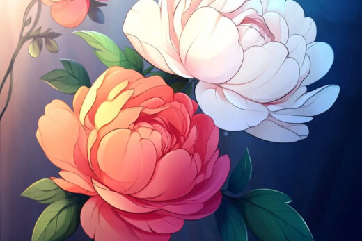sref 537 | flowers