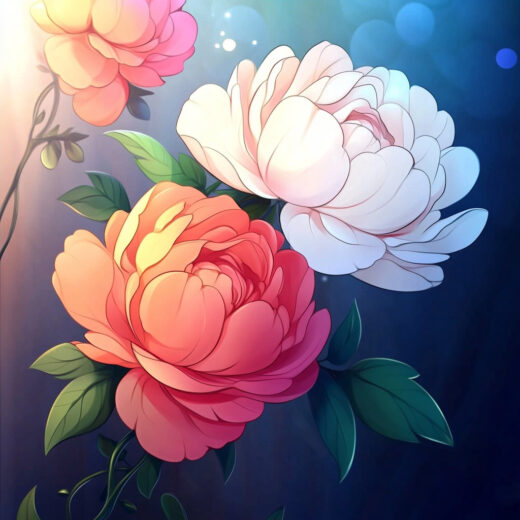 sref 537 | flowers