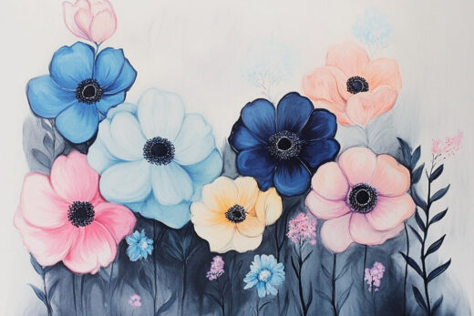 sref 538 | flowers