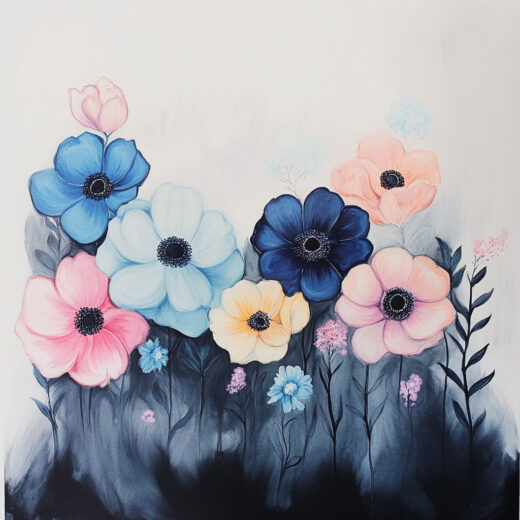 sref 538 | flowers