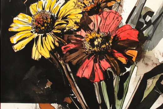 sref 540 | flowers