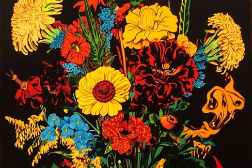 sref 548 | flowers