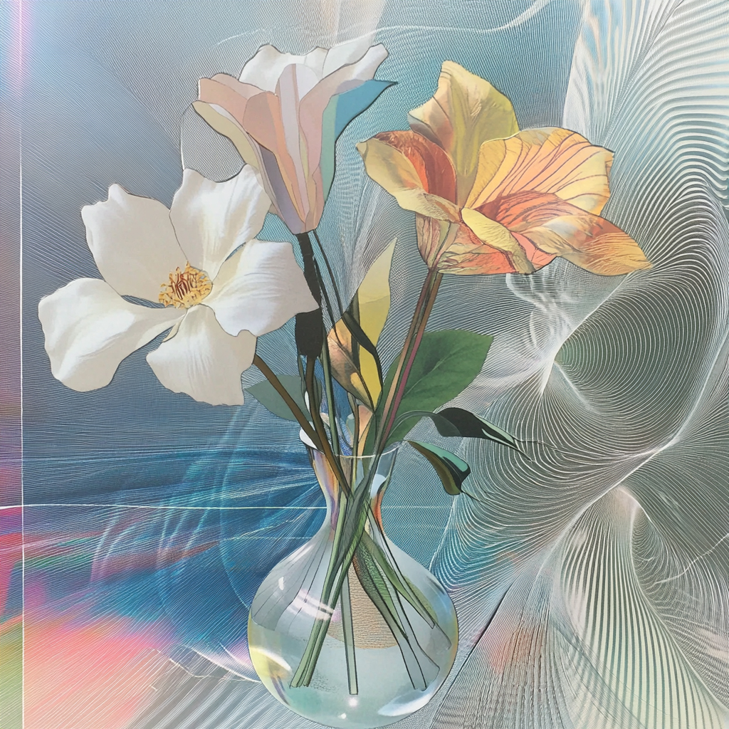 sref 549 | flowers