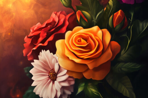 sref 552 | flowers