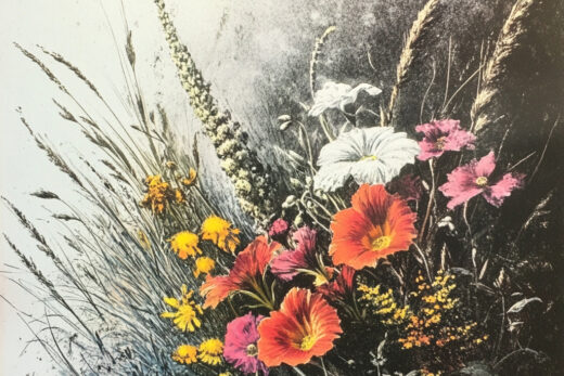 sref 553 | flowers