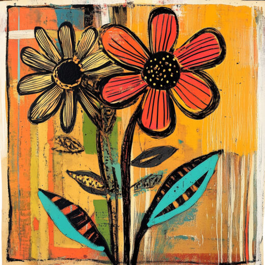 sref 556 | flowers