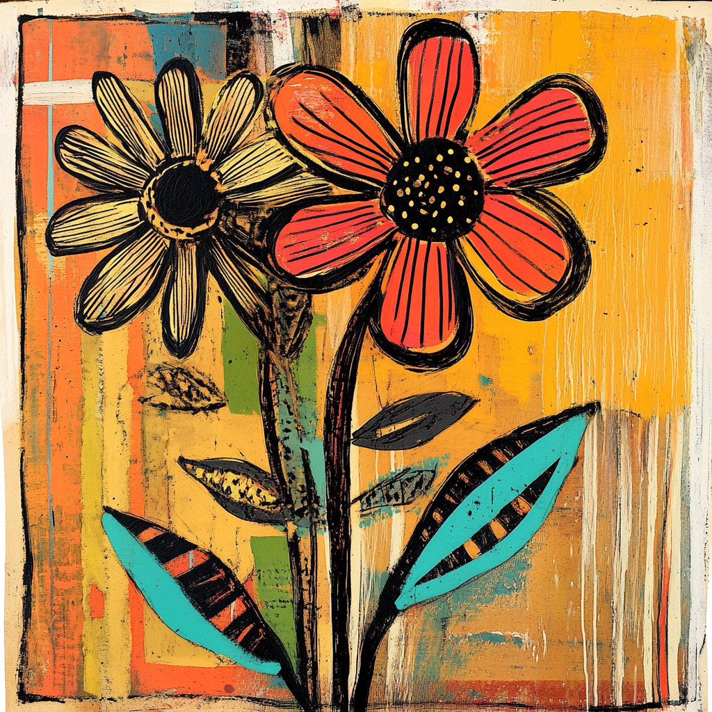 sref 556 | flowers