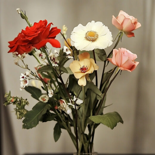 sref 558 | flowers