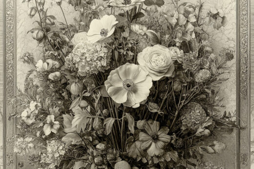 sref 55 | flowers
