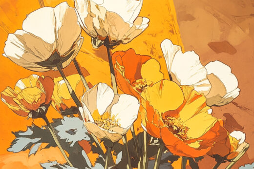 sref 563 | flowers