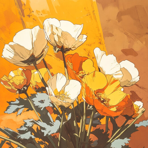 sref 563 | flowers