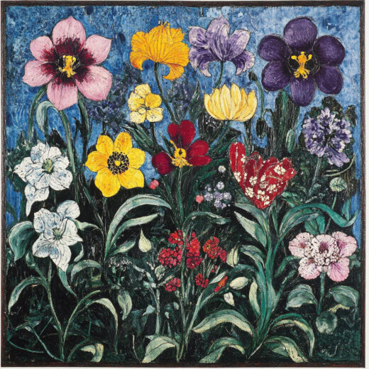 sref 565 | flowers