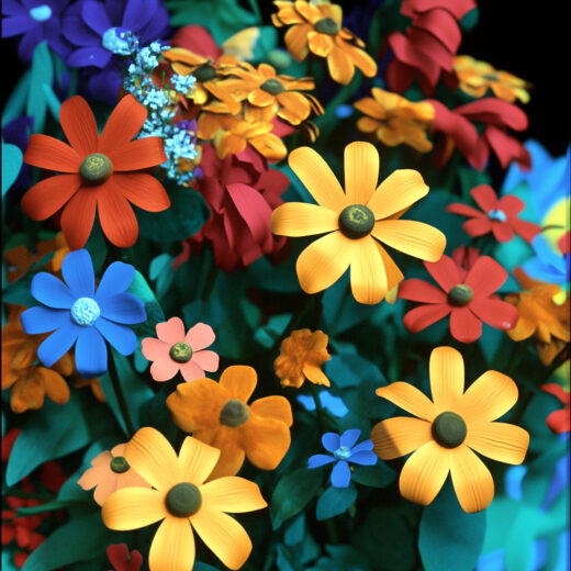 sref 567 | flowers