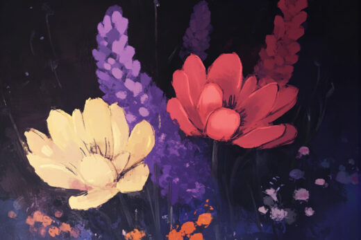 sref 568 | flowers