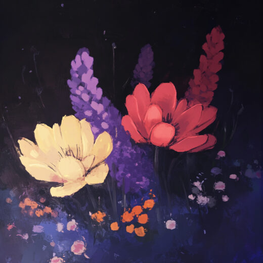 sref 568 | flowers