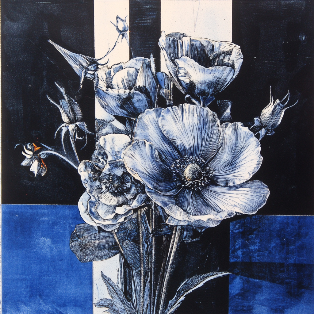 sref 56 | flowers