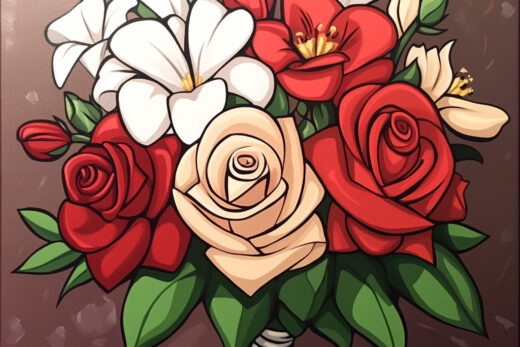 sref 570 | flowers