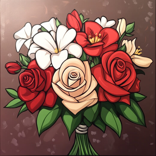 sref 570 | flowers