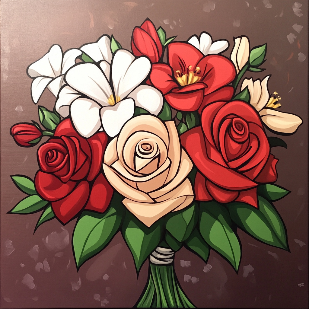 sref 570 | flowers