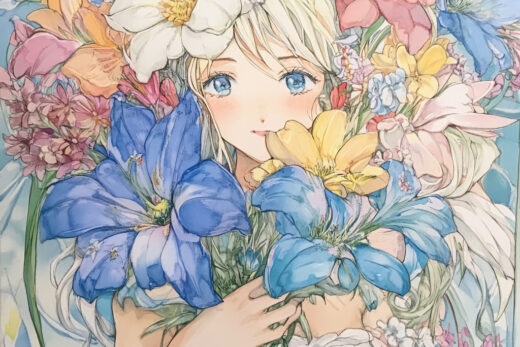 sref 573 | flowers