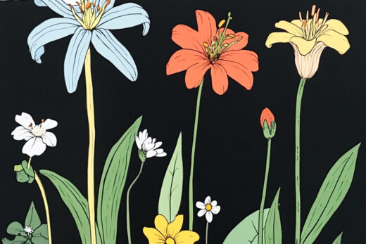sref 574 | flowers