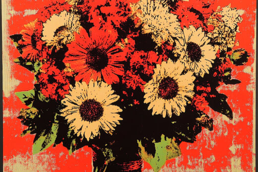 sref 575 | flowers