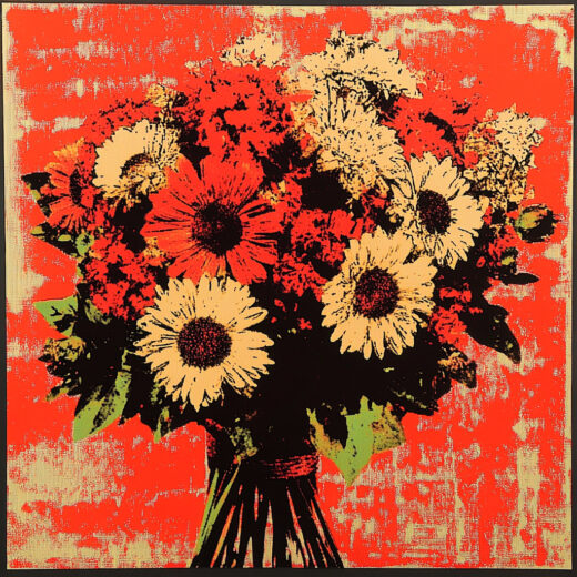 sref 575 | flowers