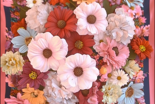 sref 57 | flowers