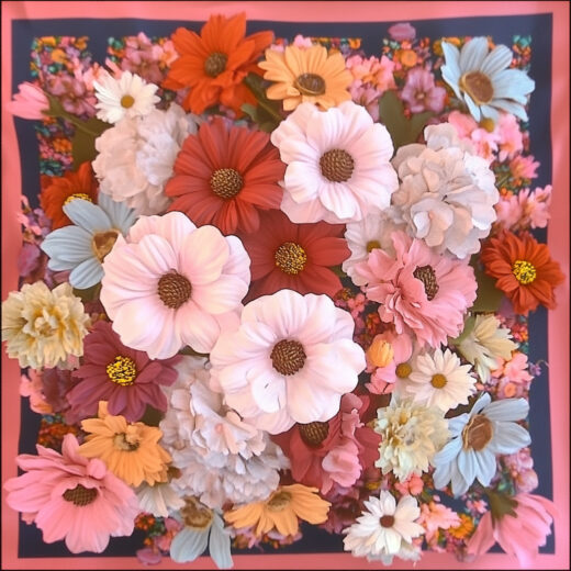 sref 57 | flowers