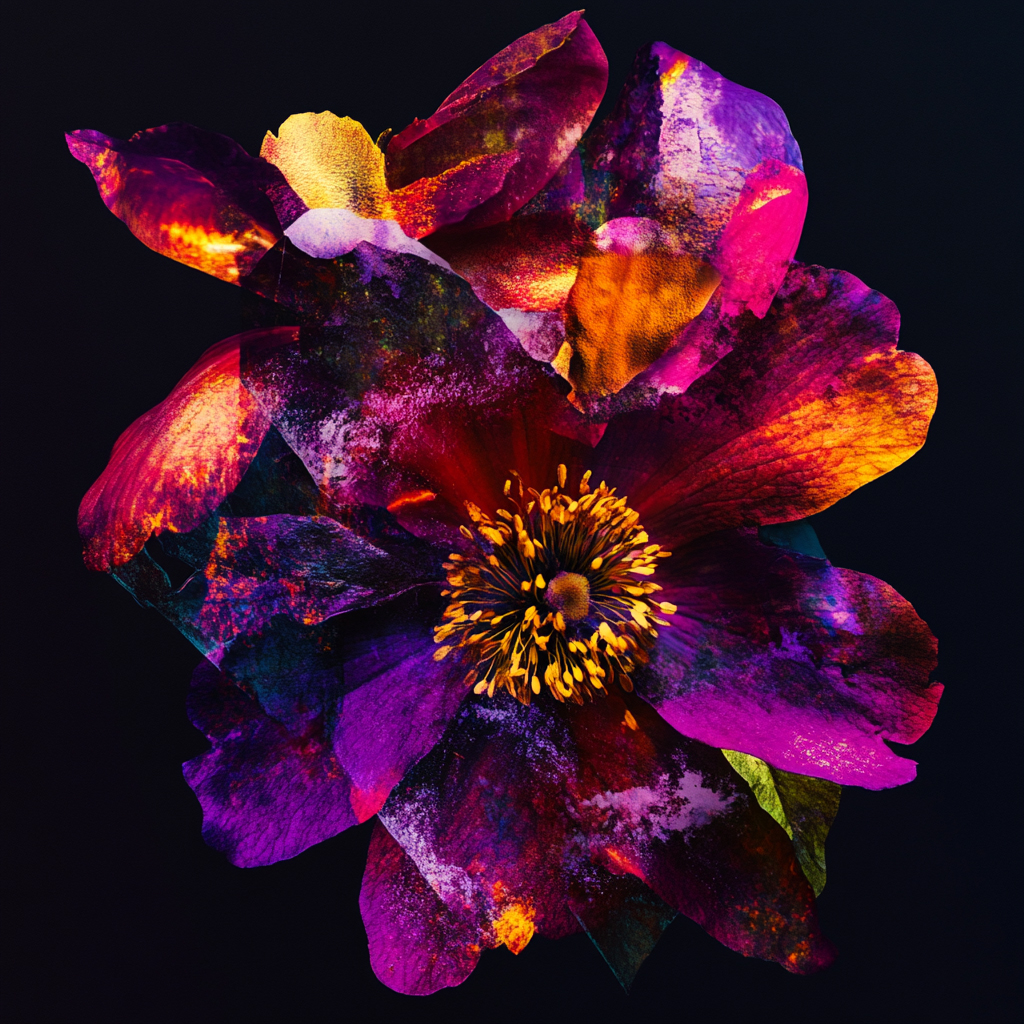 sref 580 | flowers