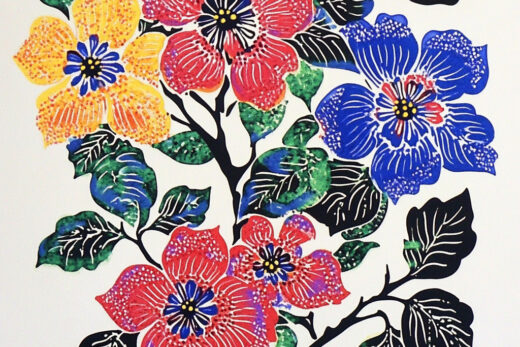 sref 581 | flowers