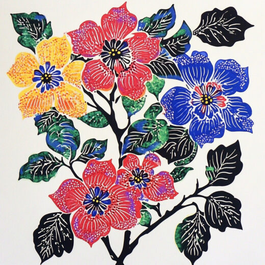 sref 581 | flowers