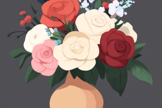 sref 583 | flowers