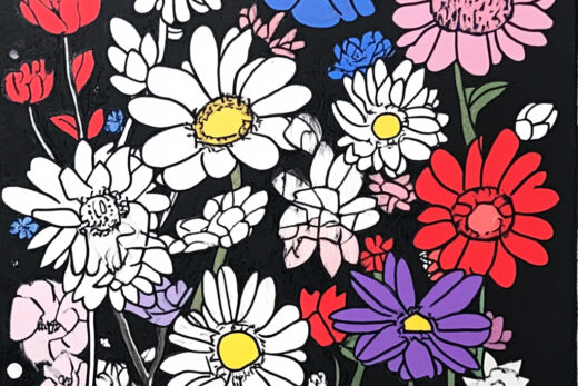 sref 586 | flowers