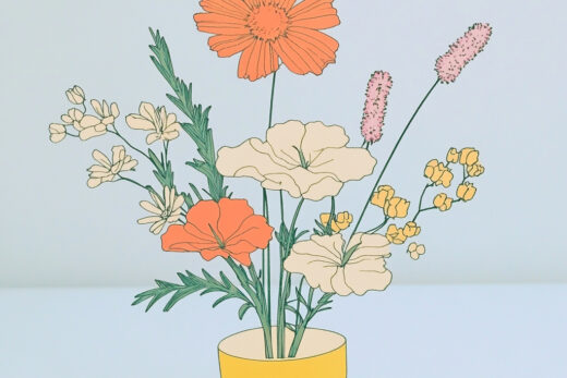 sref 589 | flowers