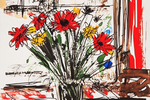 sref 591 | flowers