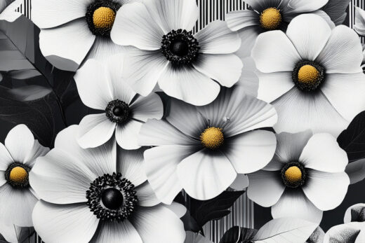 sref 598 | flowers