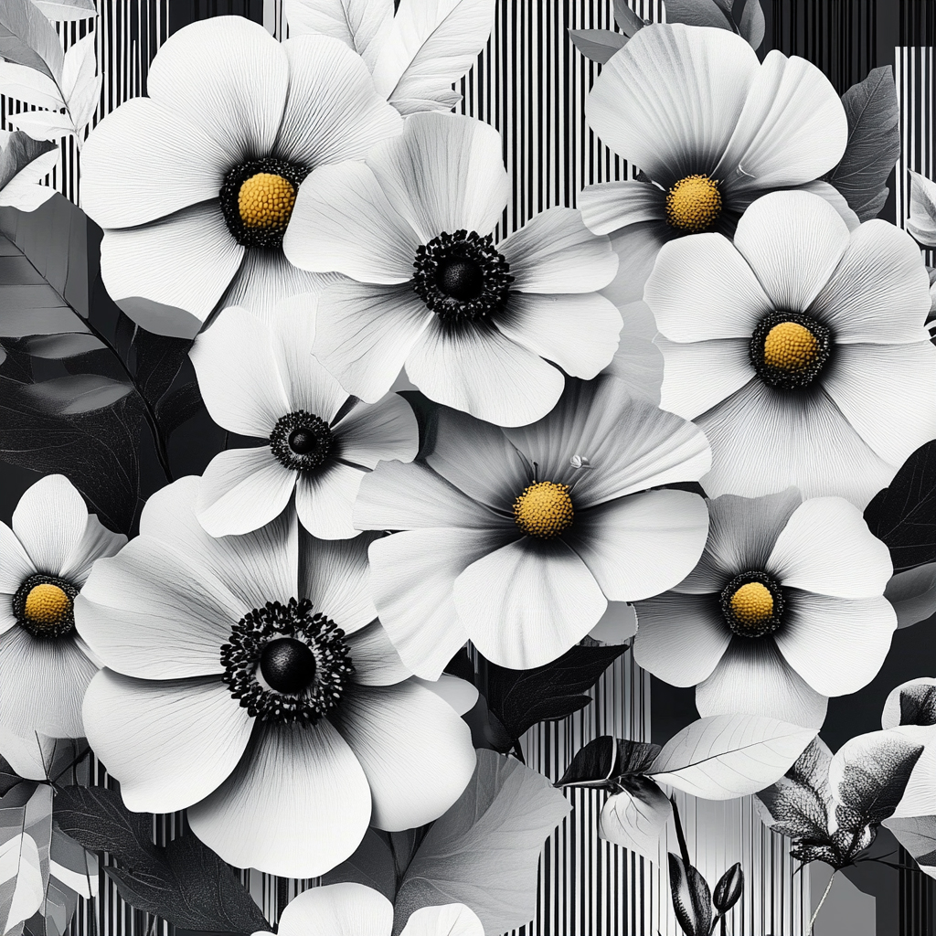 sref 598 | flowers