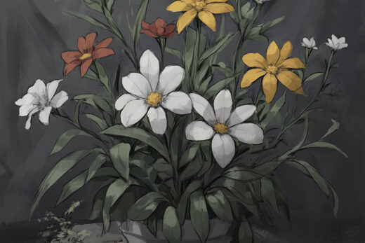 sref 5 | flowers